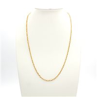 Collar Gilma Gioielleria  Hombre in Oro COOR-135-286 - COOR-135-286